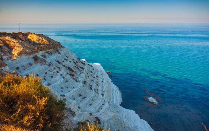 La Perla Dei Templi Lägenhet Agrigento Exteriör bild